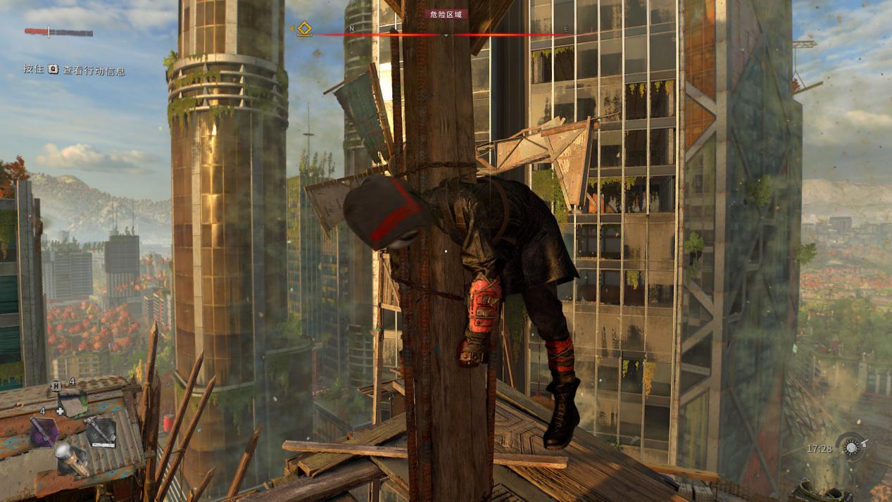 《消逝的光芒2:人与仁之战》评测:对那只丧尸使用飞踢吧