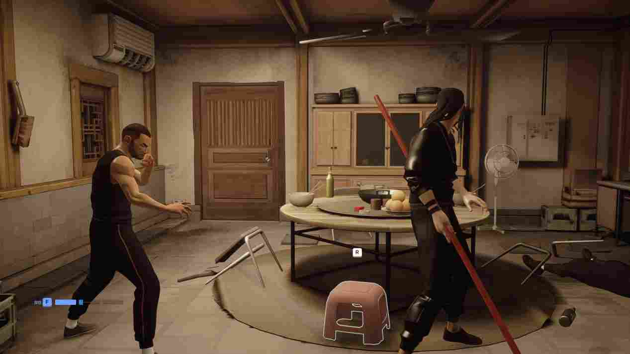 《师父》评测:我倒下了,但也变强了