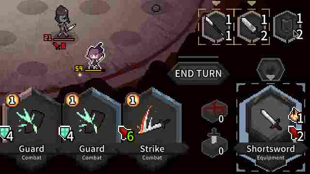 《斗技场的阿利娜》抢先评测：最新最潮的肉鸽卡牌