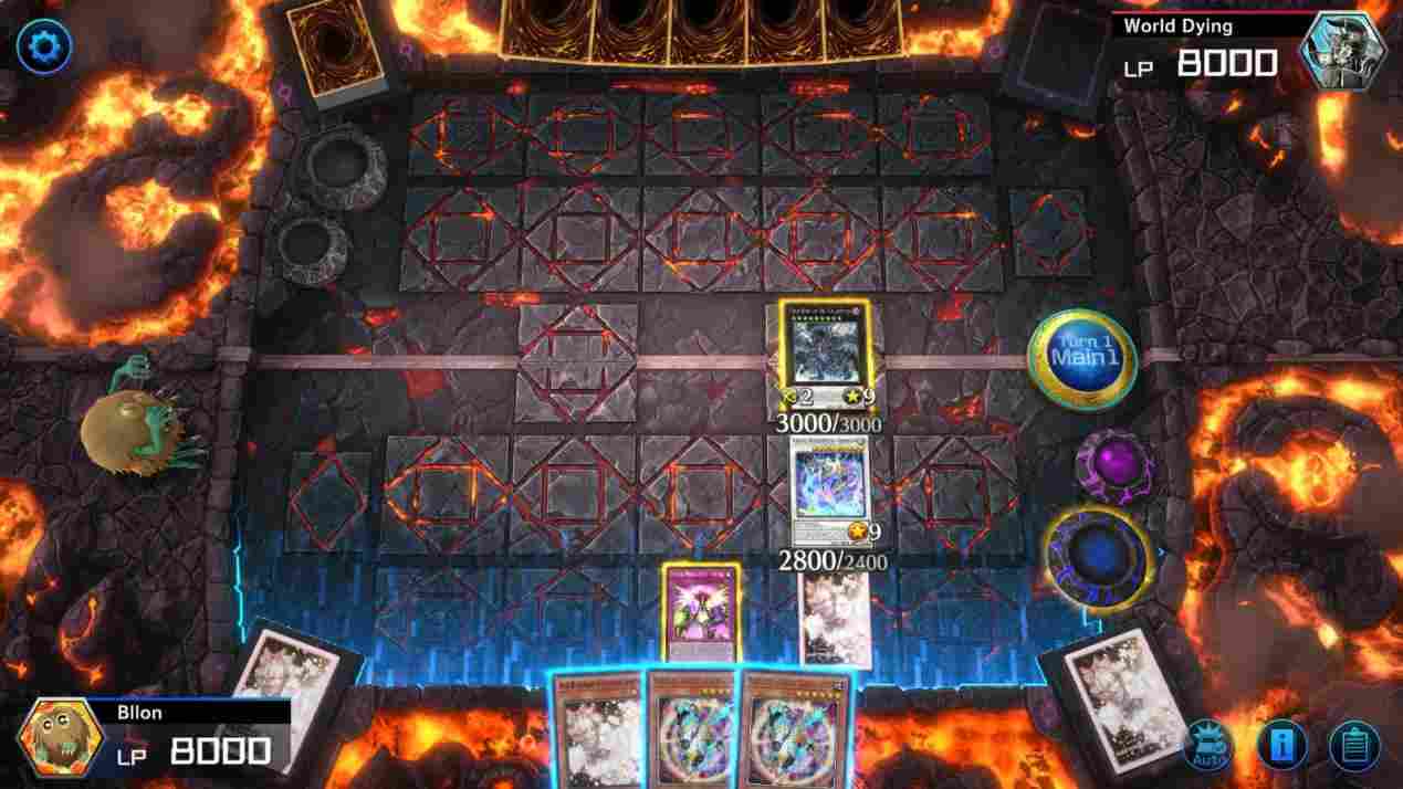 《游戏王：大师决斗》评测：来打牌就对了