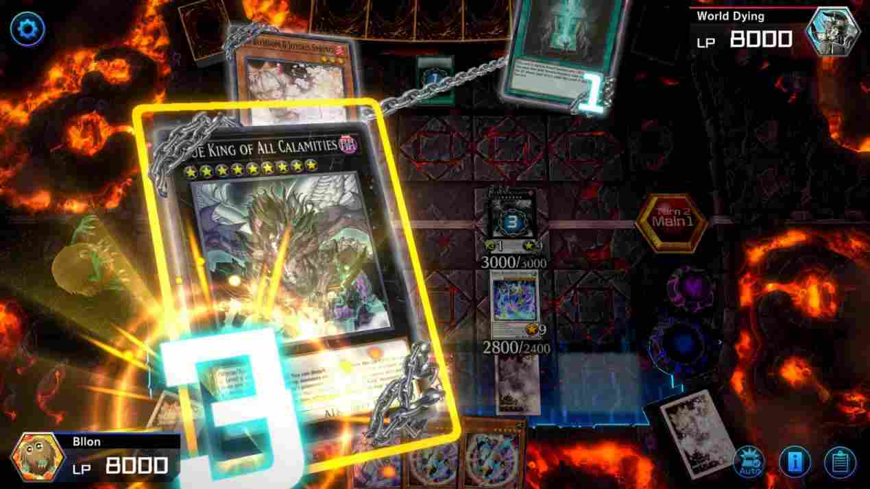 《游戏王：大师决斗》评测：来打牌就对了