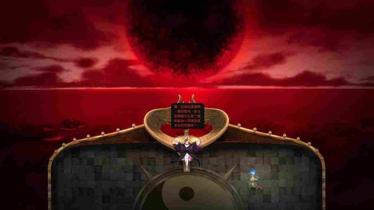 《暖雪》评测:画风独特的国风肉鸽