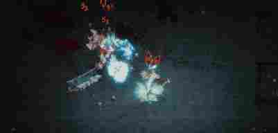 《暖雪》评测:画风独特的国风肉鸽