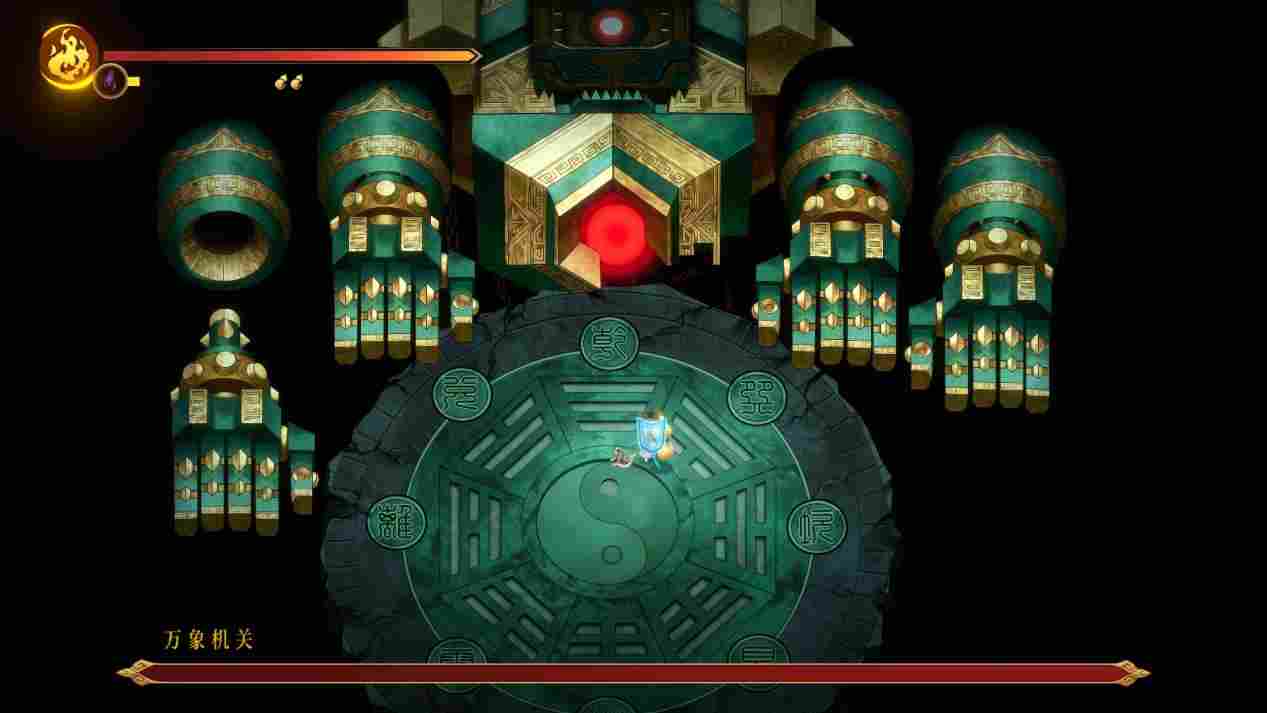 《暖雪》评测:画风独特的国风肉鸽