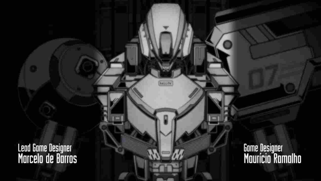 《迅狼疾步》评测：西部乡村机器人，十小时的番剧体验