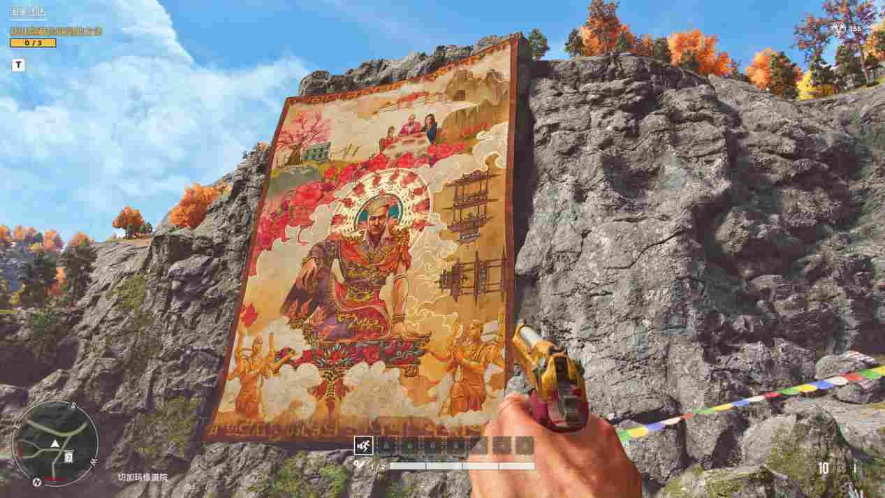 《孤岛惊魂6》DLC“贝根：控制”评测：一切都在掌握之中