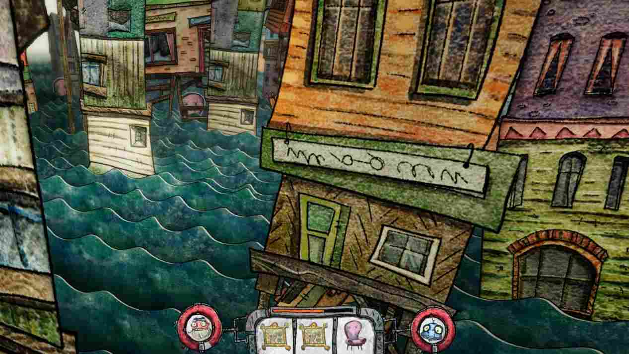 《垃圾水手》评测：派对游戏的反面教材