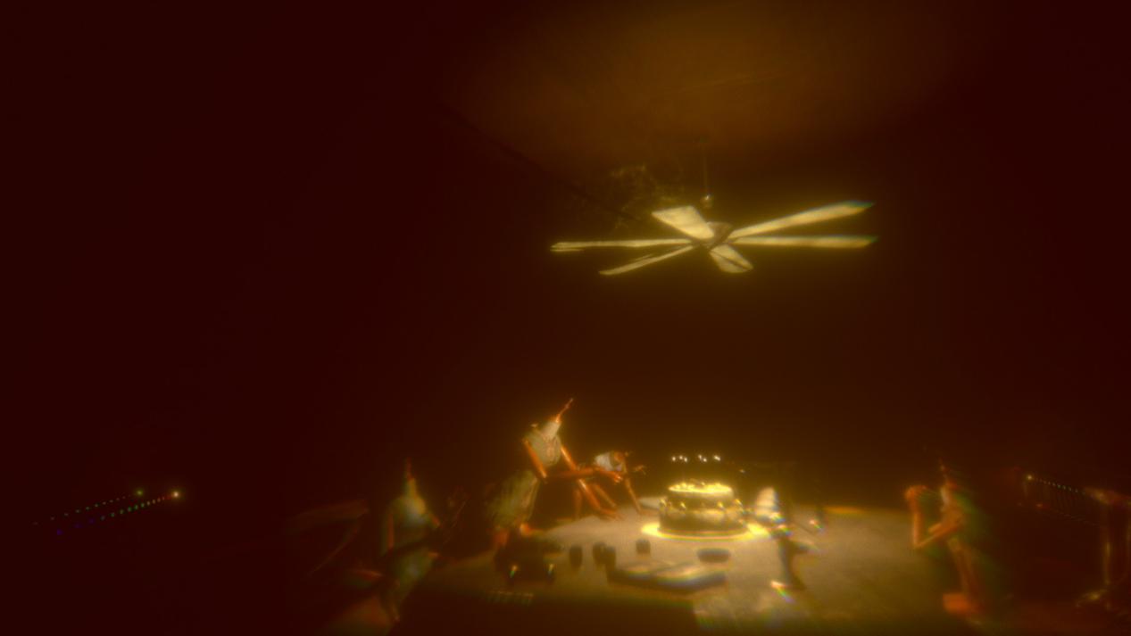 《迷禁：恶灵初现》评测：适合入门的VR恐怖佳作