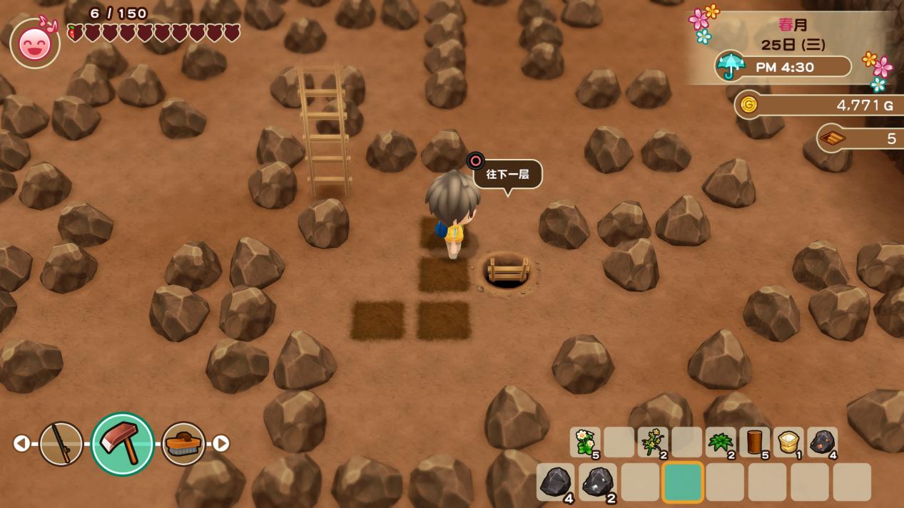 《牧场物语：重聚矿石镇》PS4版评测：过于热情的矿石镇