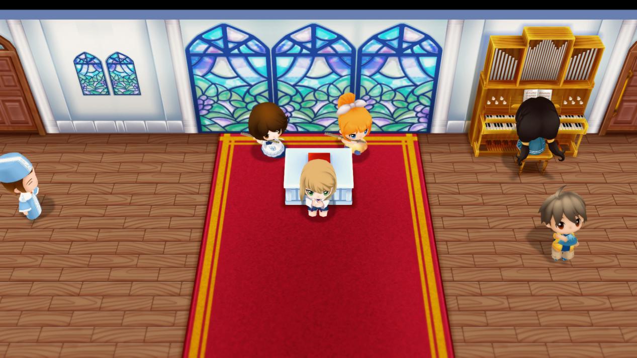 《牧场物语：重聚矿石镇》PS4版评测：过于热情的矿石镇