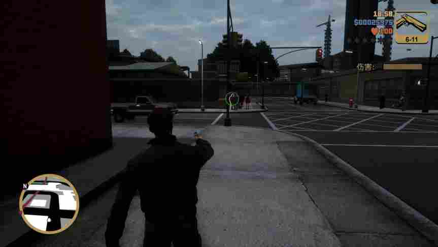 《GTA:三部曲·终极版》评测:缺乏诚意的老古董