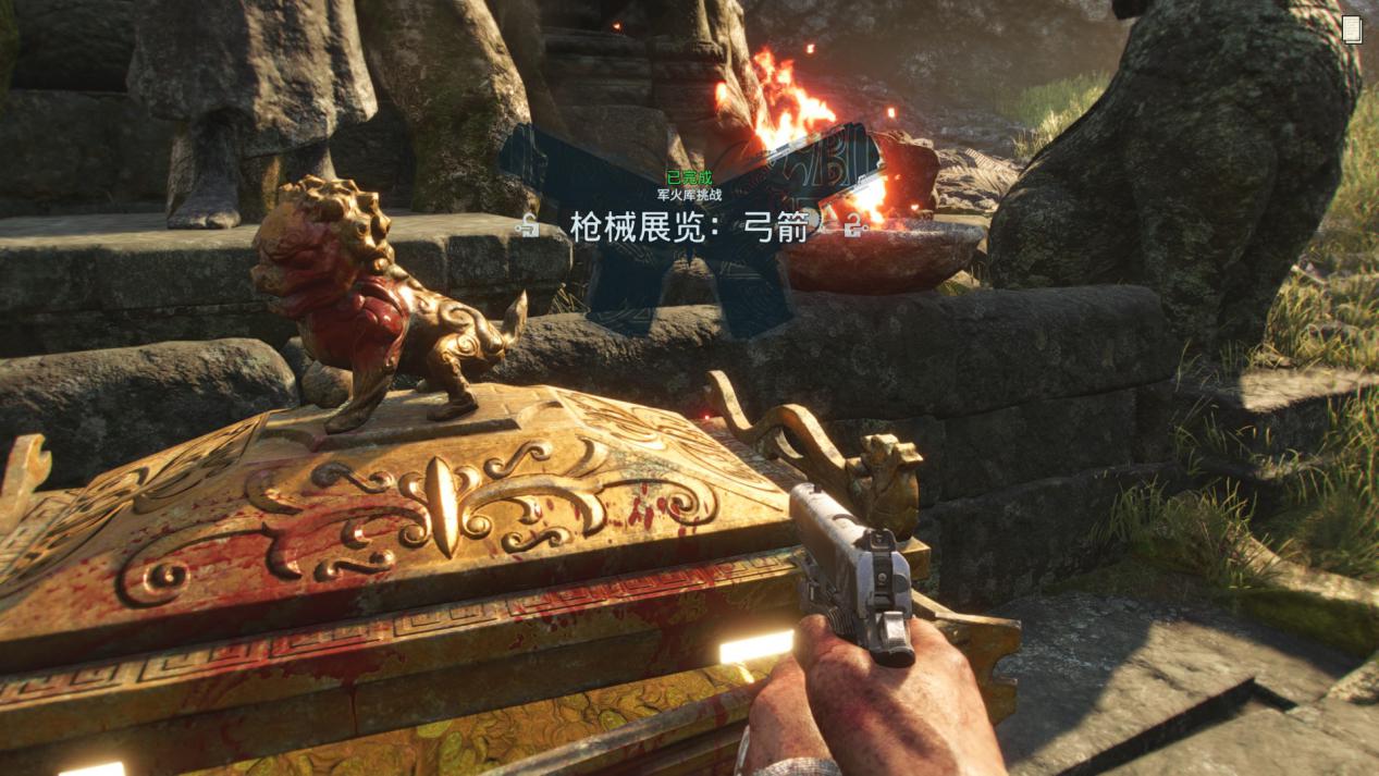 《孤岛惊魂6》DLC“范斯：疯狂”评测：你也是死亡循环？