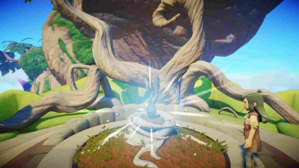 《成长物语:永恒树之歌》评测:种田?创世!