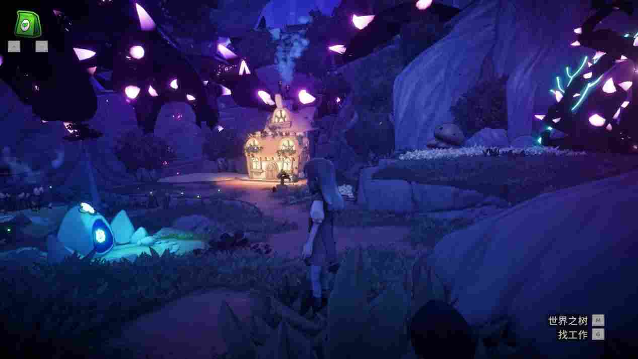 《成长物语:永恒树之歌》评测:种田?创世!