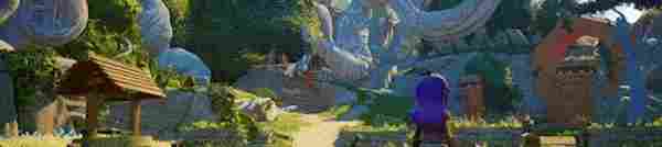 《成长物语:永恒树之歌》评测:种田?创世!