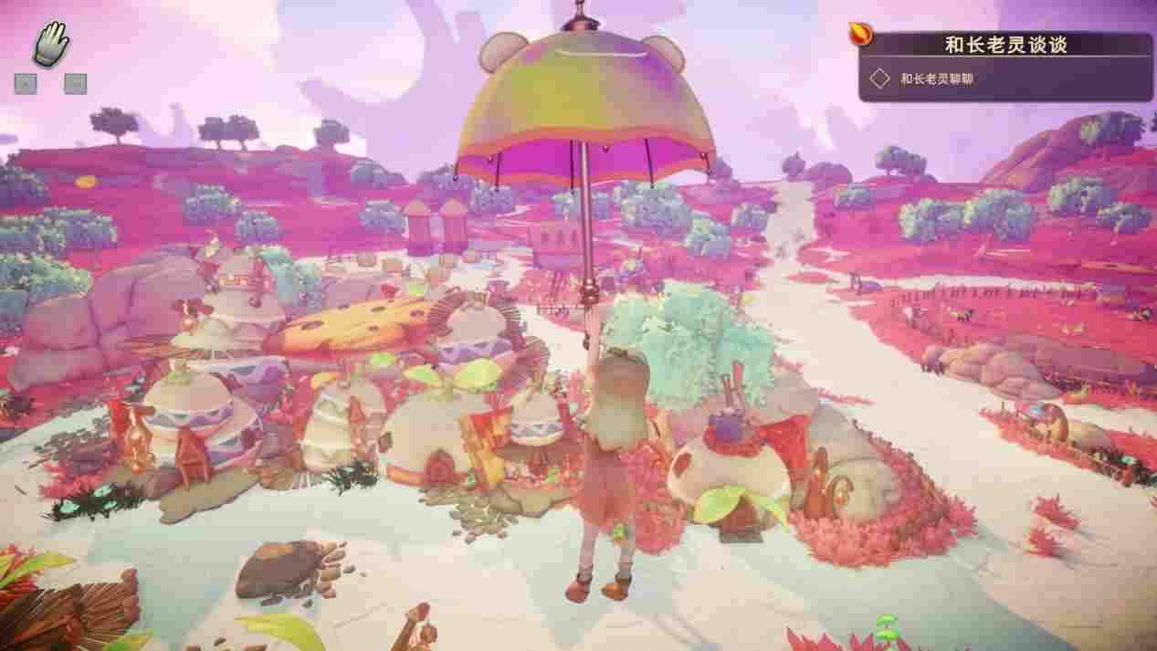 《成长物语:永恒树之歌》评测:种田?创世!