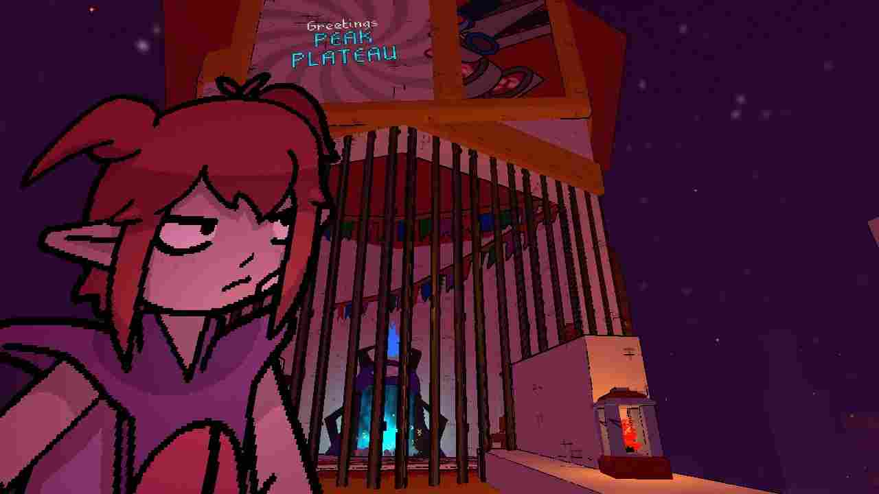 《Demon Truf:魅影飞蝠》评测:魔物娘,到处全是魔物娘