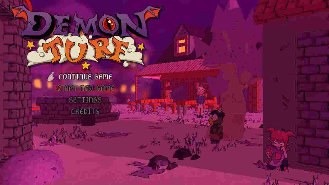 《Demon Truf:魅影飞蝠》评测:魔物娘,到处全是魔物娘