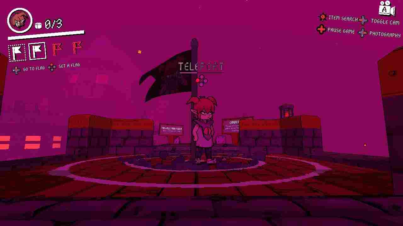 《Demon Truf:魅影飞蝠》评测:魔物娘,到处全是魔物娘