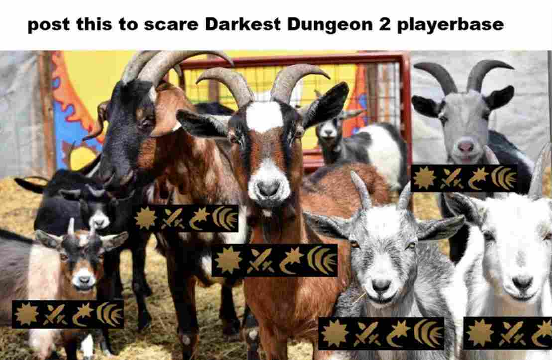 《暗黑地牢2》抢先评测：人类，在希望的绝路上狂奔