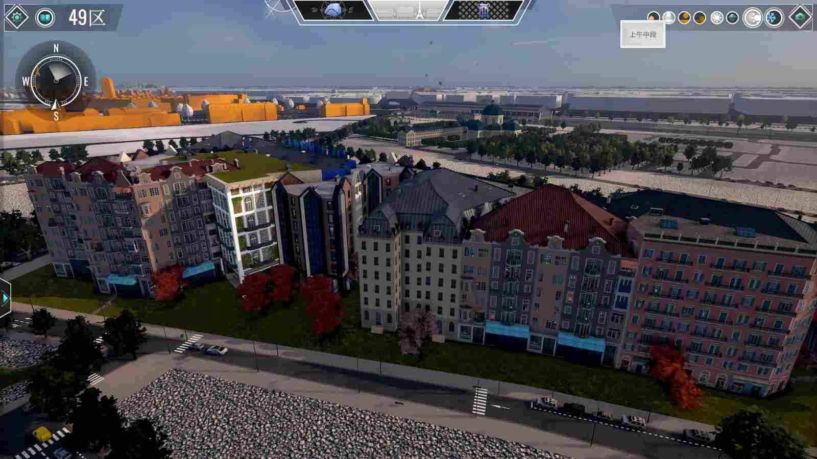 《巴黎建筑师》评测：亲手建造属于自己的巴黎