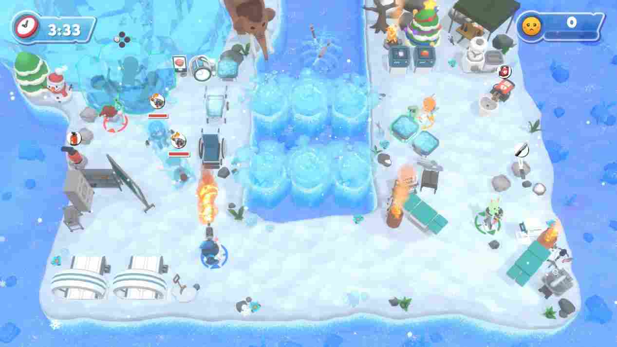 《大救特救》评测：不要停下来啊！(指救人)