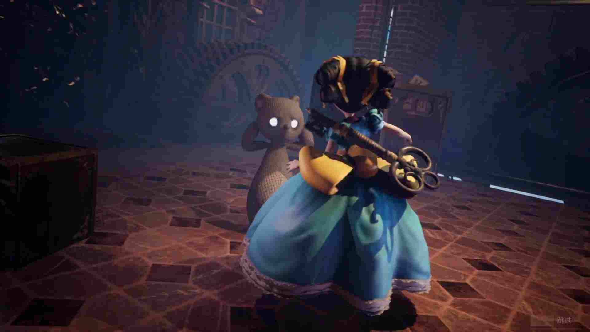 《艾玛和泰迪熊：影子历险记》评测：纯粹的解谜，单一的乐趣