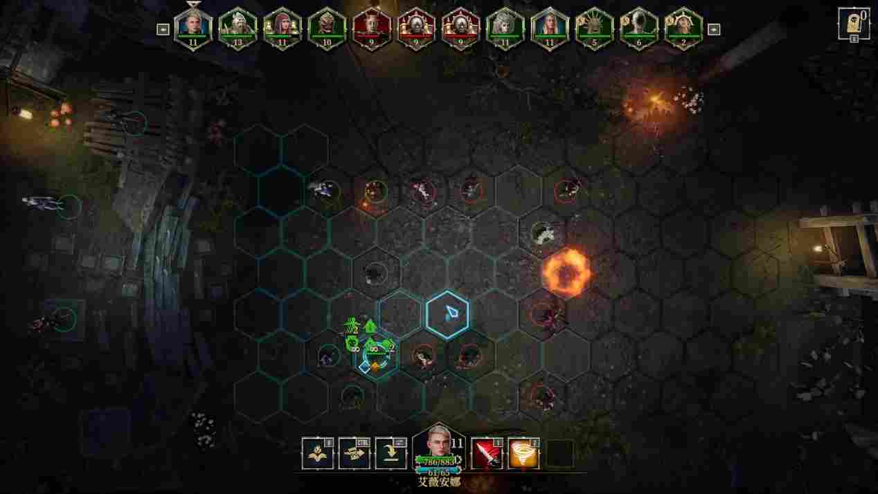 《圣战群英传:解放》评测:“老”游戏应该这么做