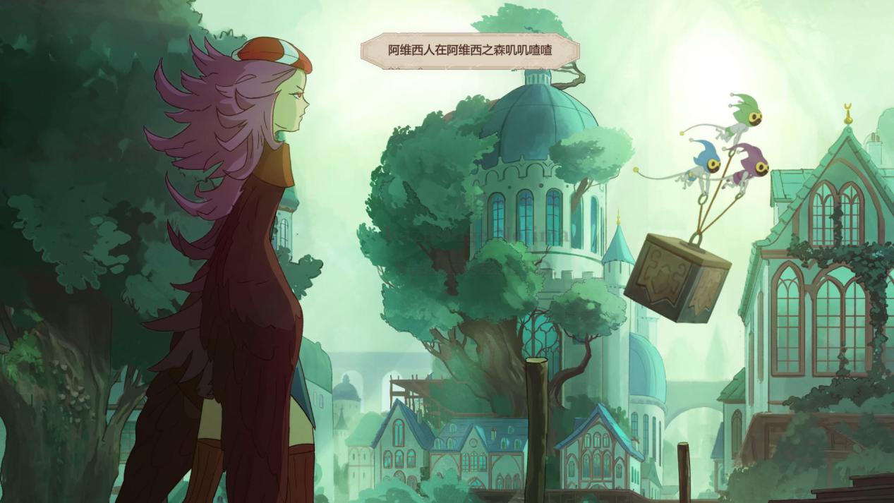 《星位继承者》评测：过于平庸，过于“传统”