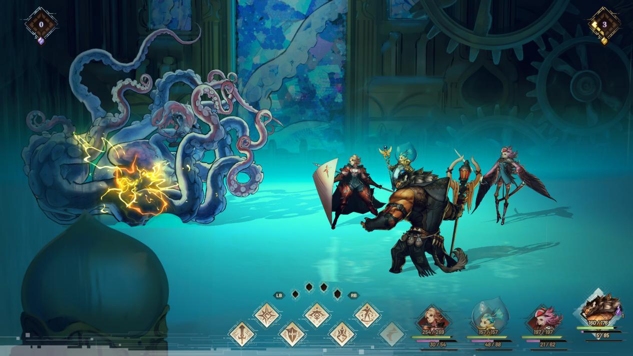 《星位继承者》评测：过于平庸，过于“传统”