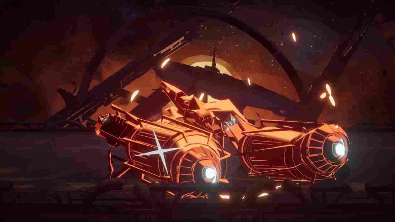 《永世必死》评测：出色的战斗系统，绝伦的场景演出