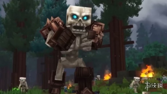 《Hytale》开发者暗示未来更新或将引入攻城机制！