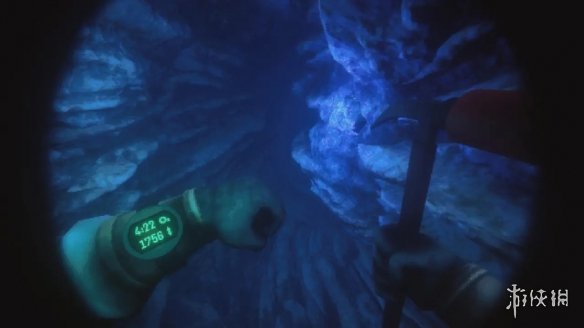 《Abyssal Rust》深海惊魂 异星挖矿遭遇巨型克系生物