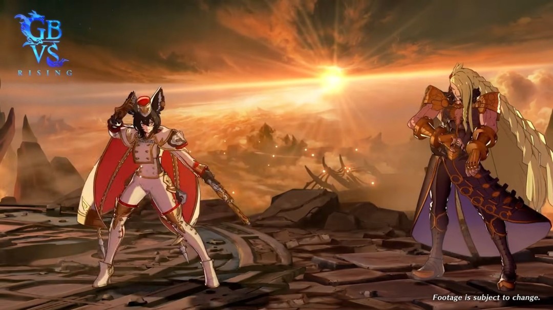 《碧蓝幻想Versus：崛起》新角色伊尔莎公布