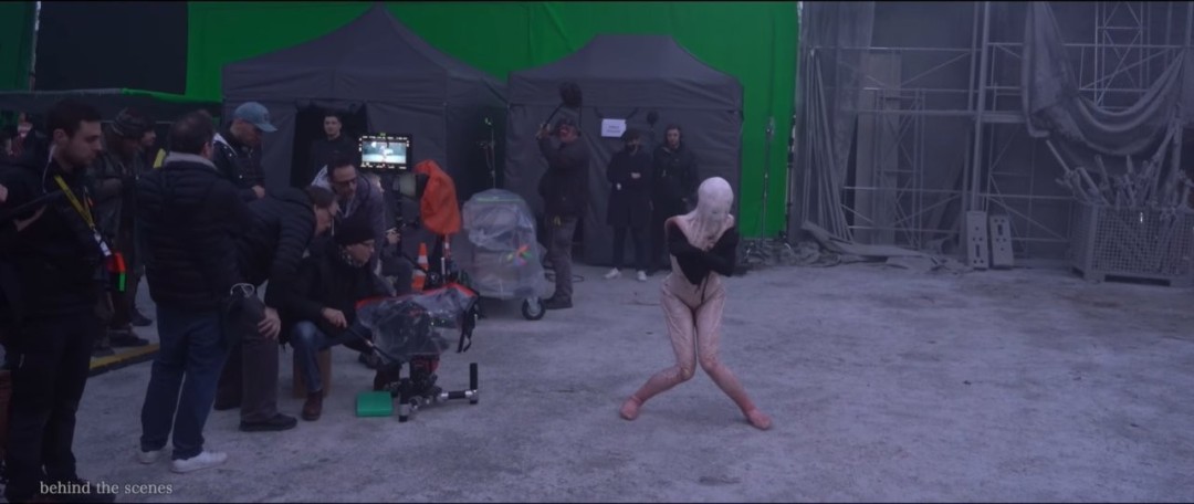 《重返寂静岭》团队展示怪物制作内幕 多用真人少用特效