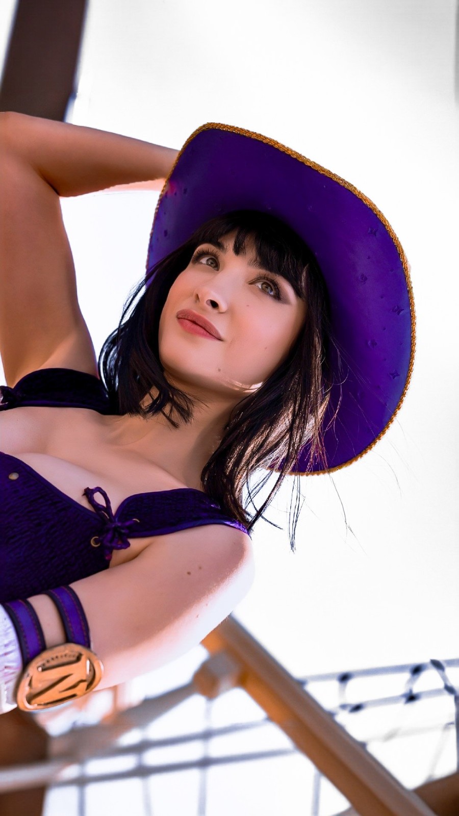 大雷身材还原！《海贼王》真人版妮可·罗宾角色海报发布