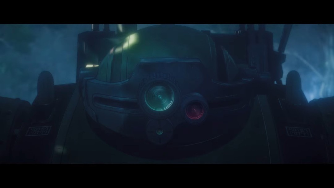 押井守执导 《装甲骑兵》新作《灰色的魔女》官宣