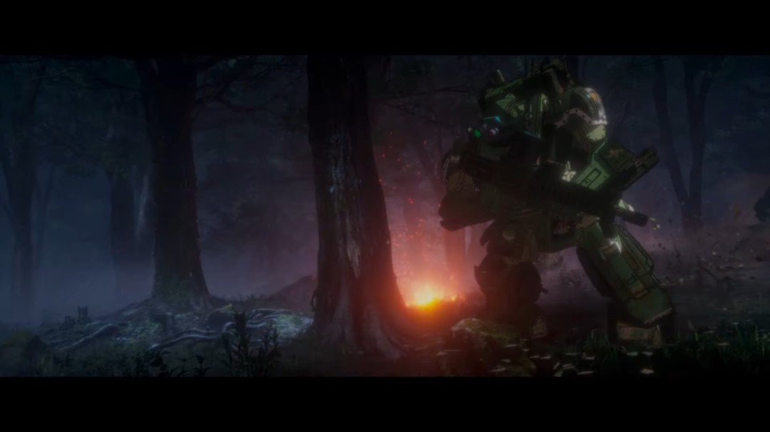 押井守执导 《装甲骑兵》新作《灰色的魔女》官宣