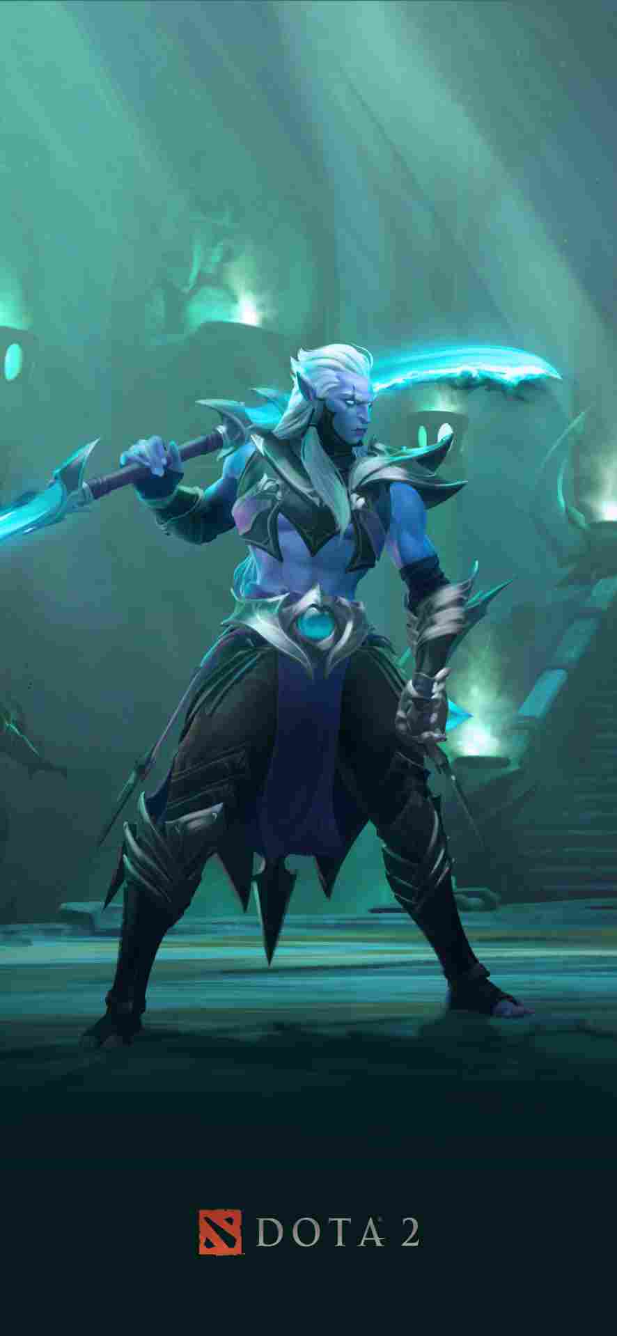 《DOTA2》幻影刺客身心“漂泊绝影”现已推出