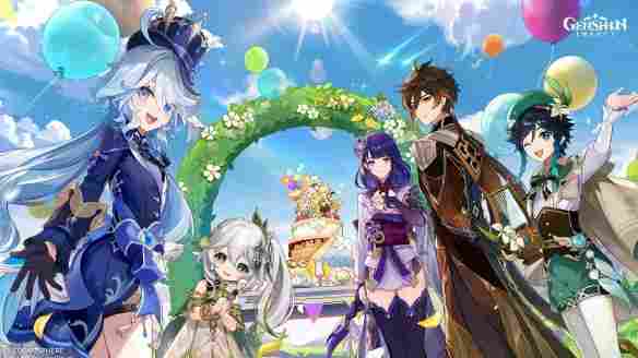 《原神》小米服务器正式停服！转服服务现已关闭