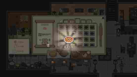 国风像素种田游戏《桃源村日志》现已发售！