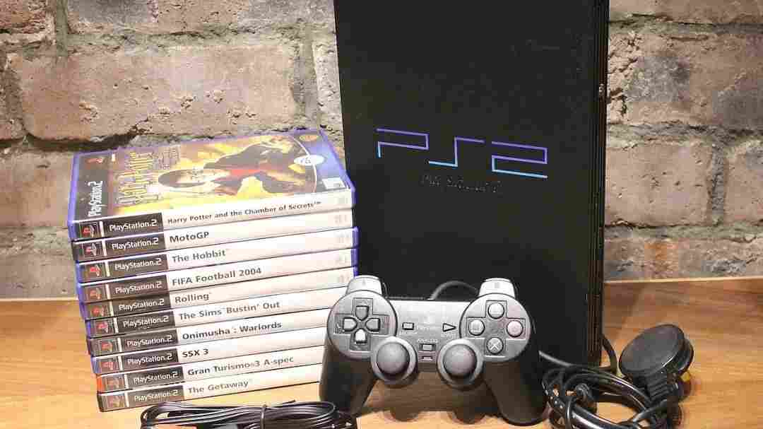 独占越来越少？PS5独占游戏数量仅为PS2同期的1/35