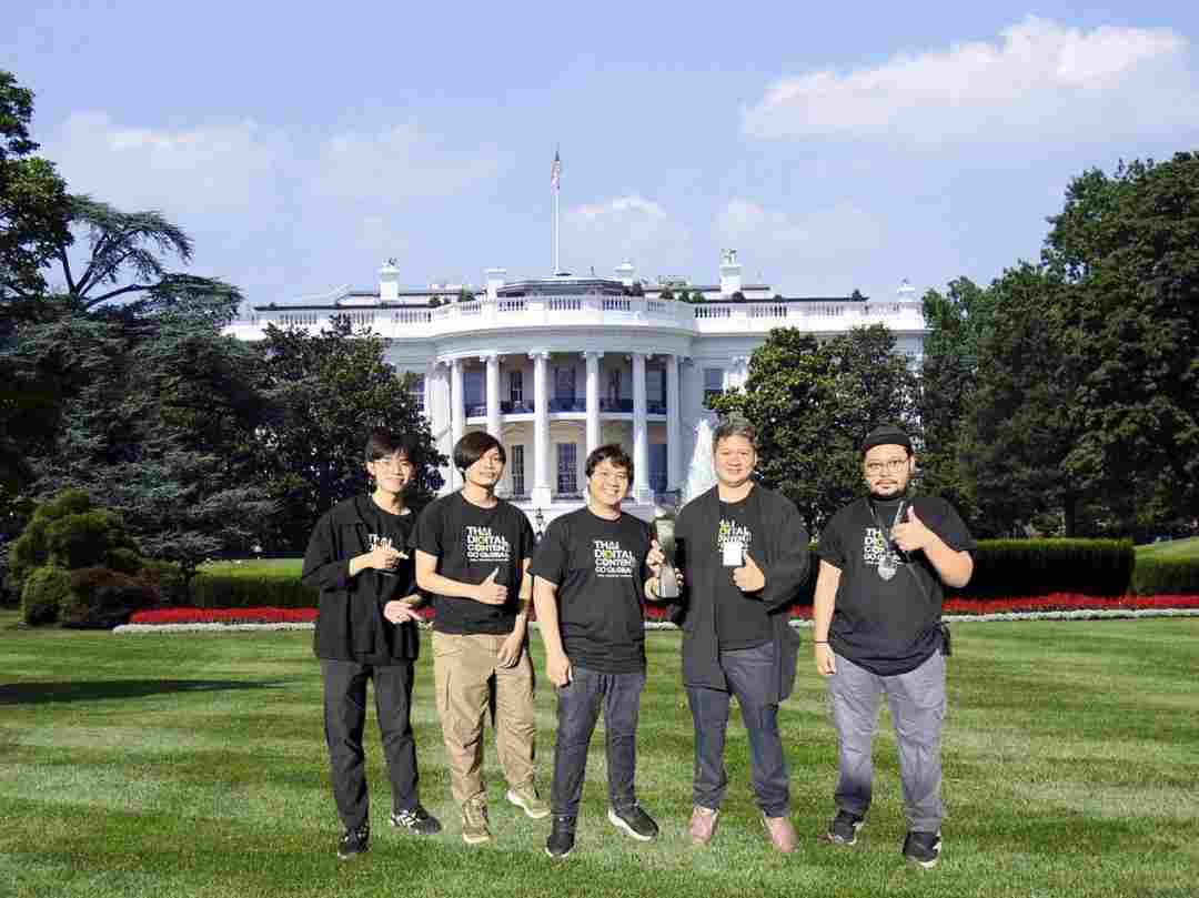 《罪域征途》斩获泰国独游最佳玩法设计大奖！