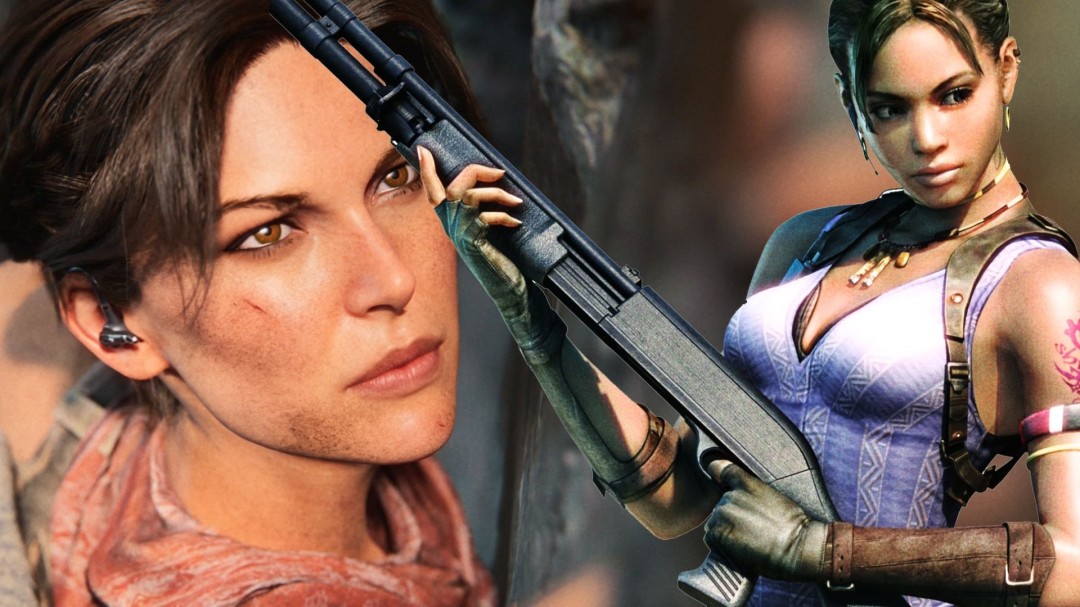 《生化危机5》女星确认加盟《古墓丽影:催化剂》