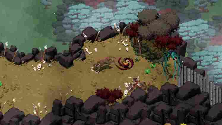 动作RPG《艾达：腐坏之地》首曝中文预告，试玩序章今日同步开启