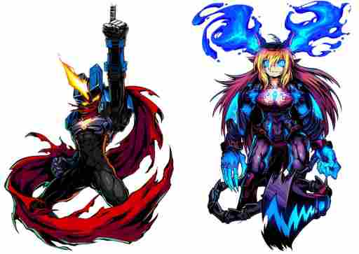 宇宙猎人归来!《超合金冲击》试玩版上线,双人Roguelike冒险开启