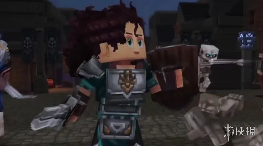 《Hytale》推出第二波更新：新增亡灵法术与MOD优化