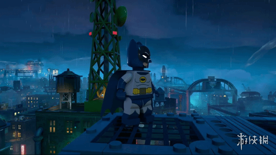 曝《乐高蝙蝠侠》新作无在线模式! 但保留双人本地分屏