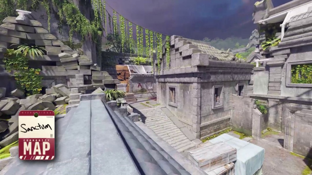 《CS2》第四赛季更新上线:新增地图 跳跃系统重做