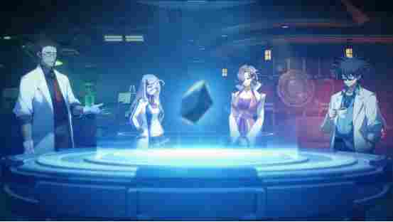 黑铁直人参战 《苍翼：混沌效应X》公开全新角色宣传片